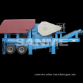 PP-J Series Demolition Waste sorting equipment with competitive price